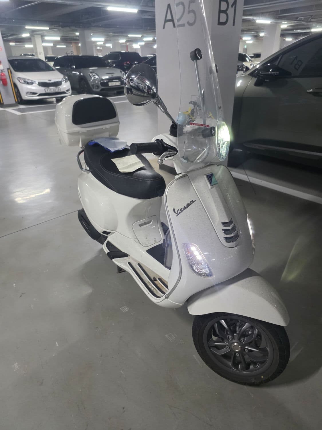 베스파 LX 125 2