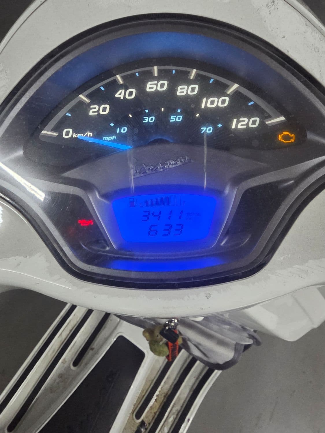 베스파 LX 125 1