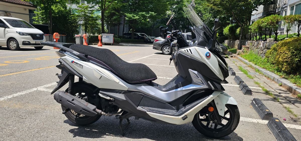 SYM 크루심 125 알파 ABS 1