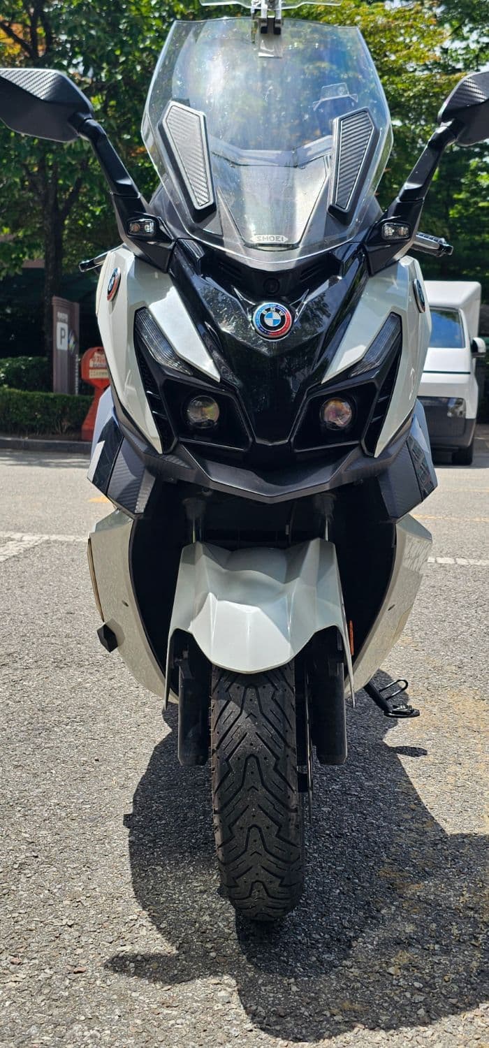 SYM 크루심 125 알파 ABS 2
