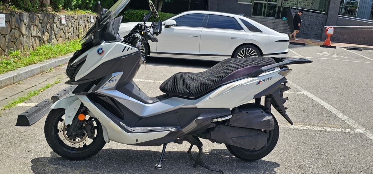 SYM 크루심 125 알파 ABS 3