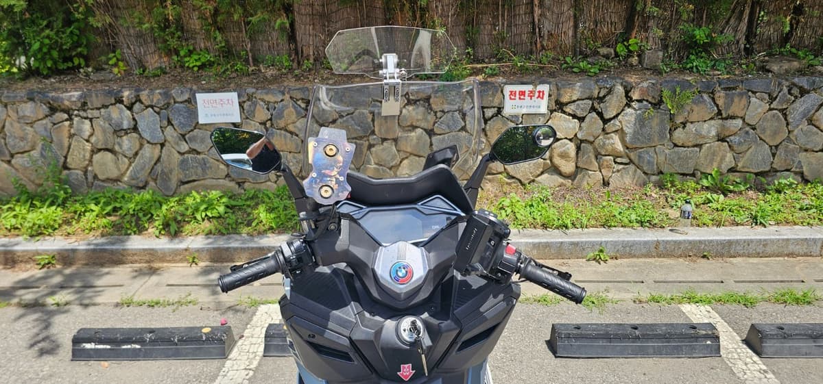 SYM 크루심 125 알파 ABS 5