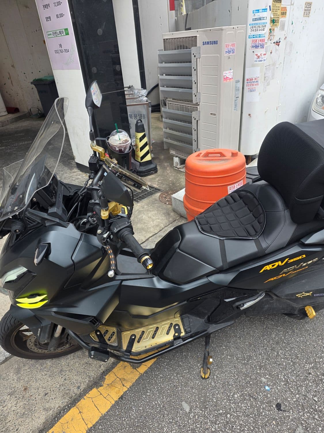 혼다 ADV 350 2