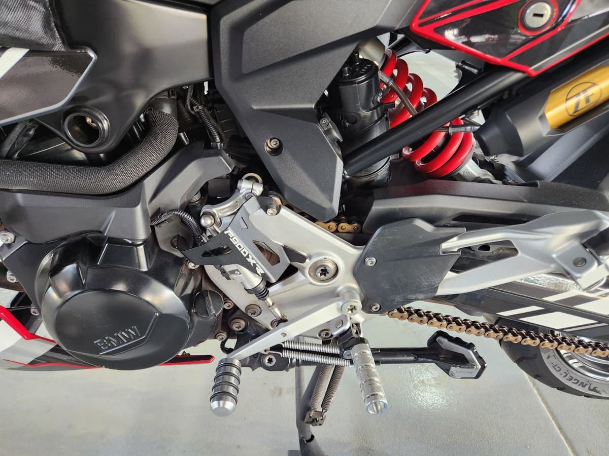 BMW F 900 XR 5