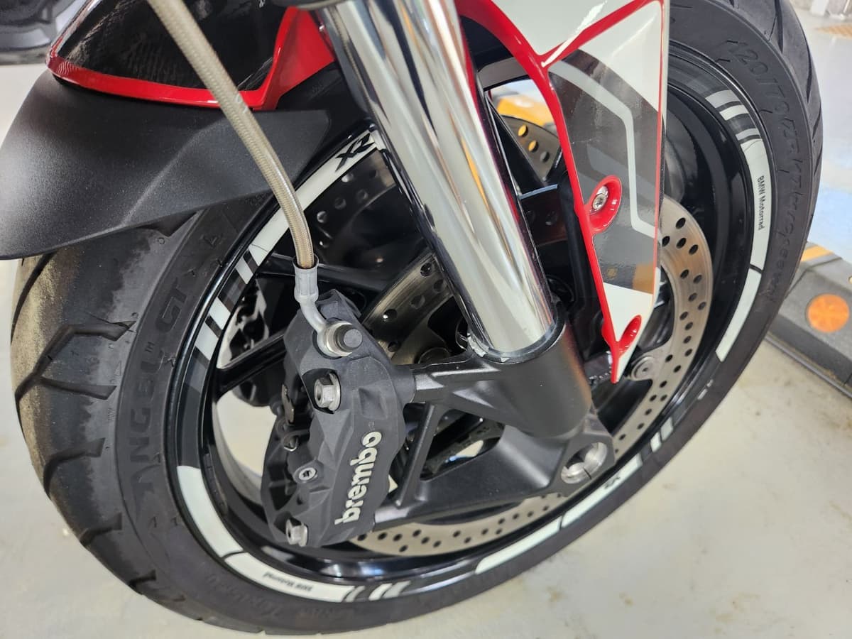 BMW F 900 XR 6