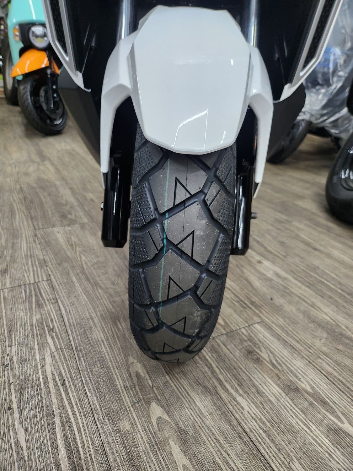 SYM ADX 125 (허스키 125) 7