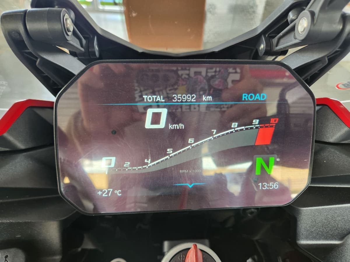 BMW F 900 XR 12