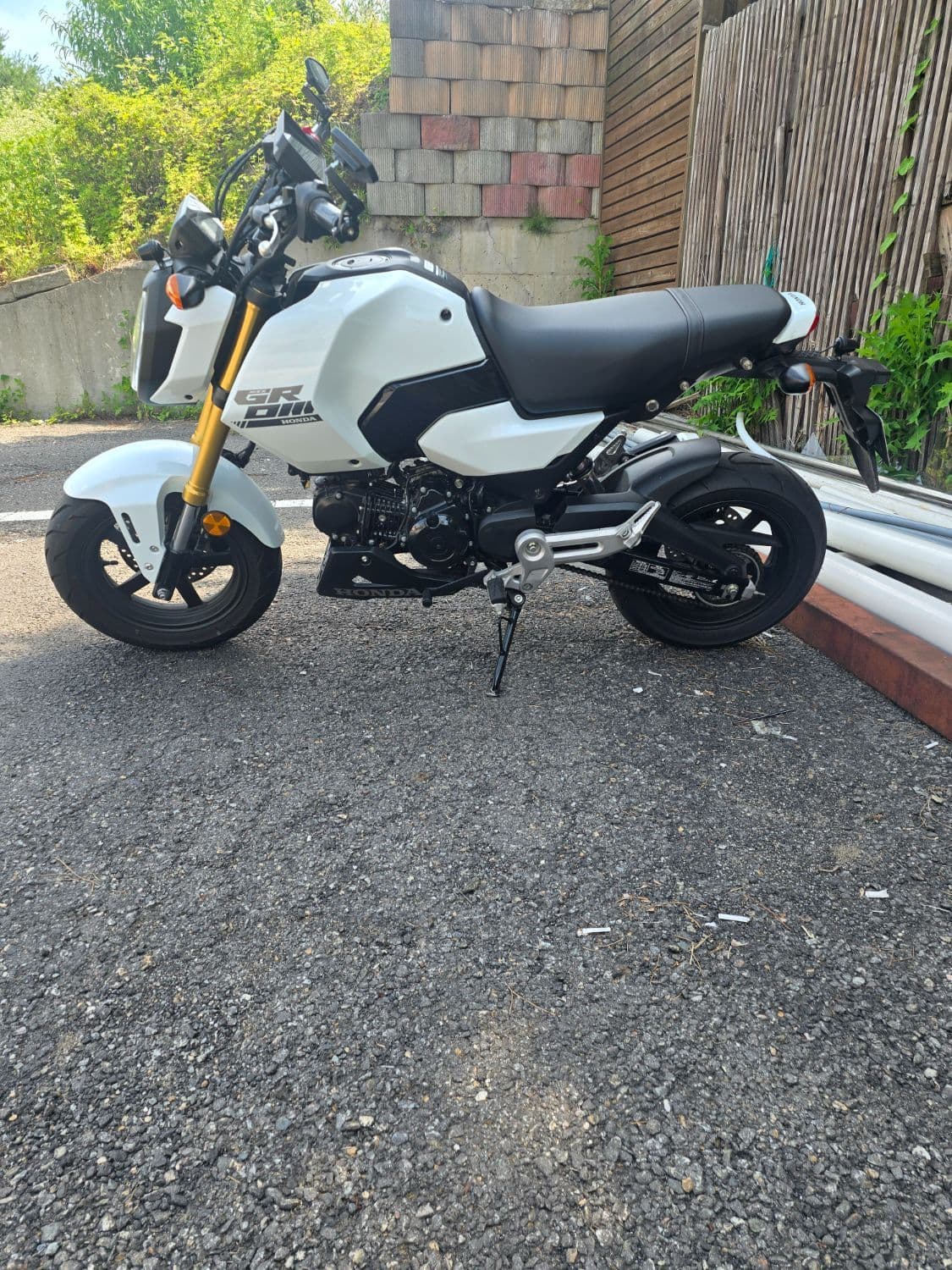 혼다 MSX 125 그롬 2