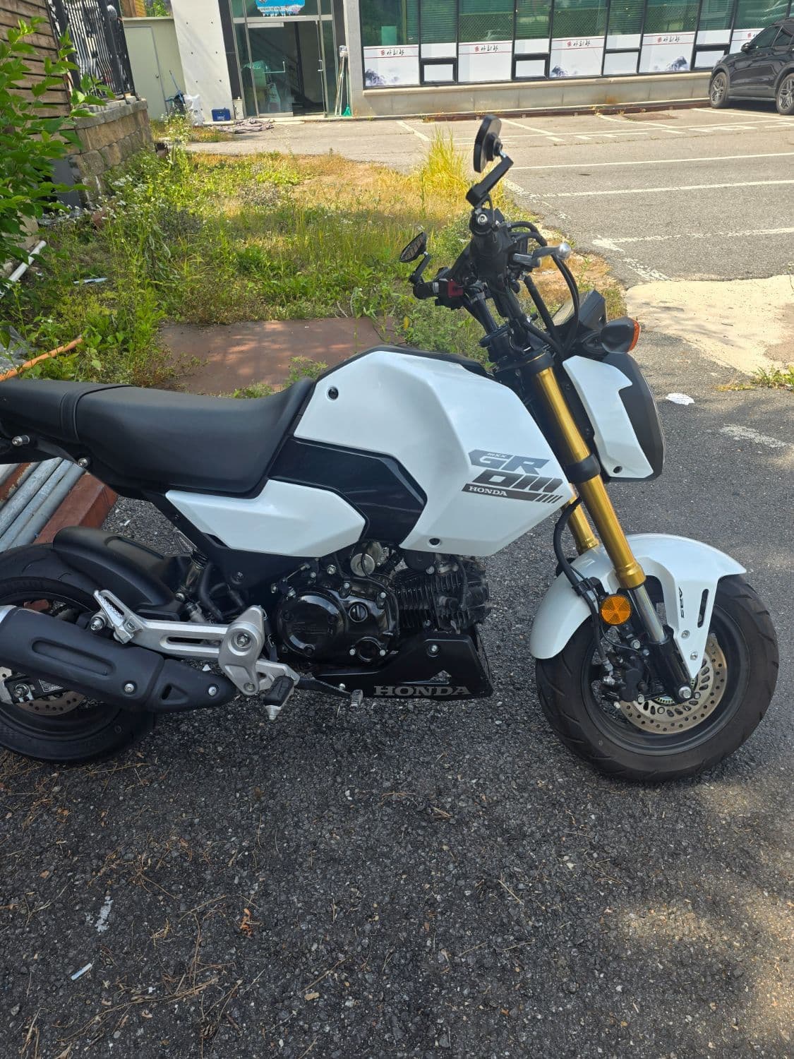 혼다 MSX 125 그롬 1