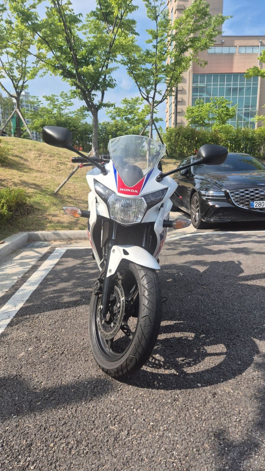 혼다 CBR 125 R 1