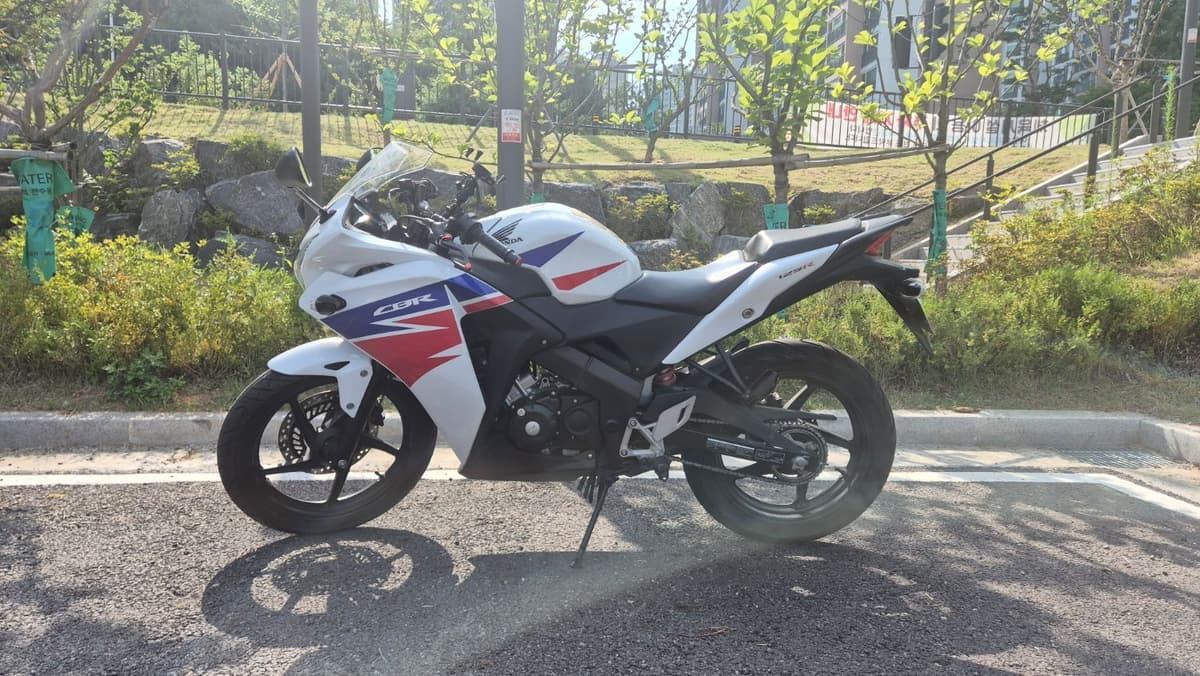 혼다 CBR 125 R 2
