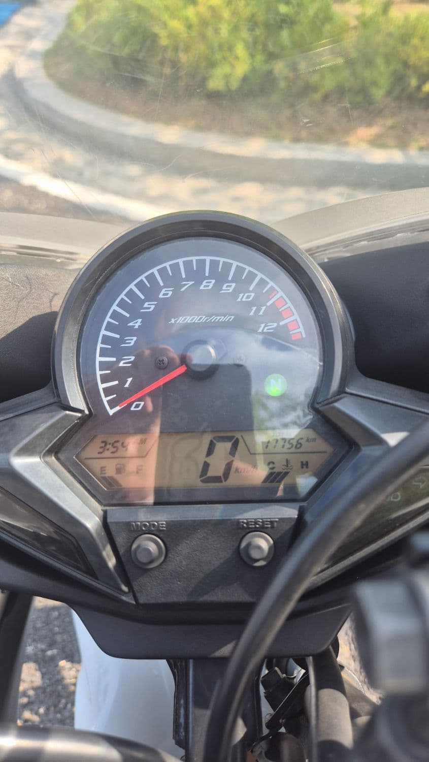 혼다 CBR 125 R 5