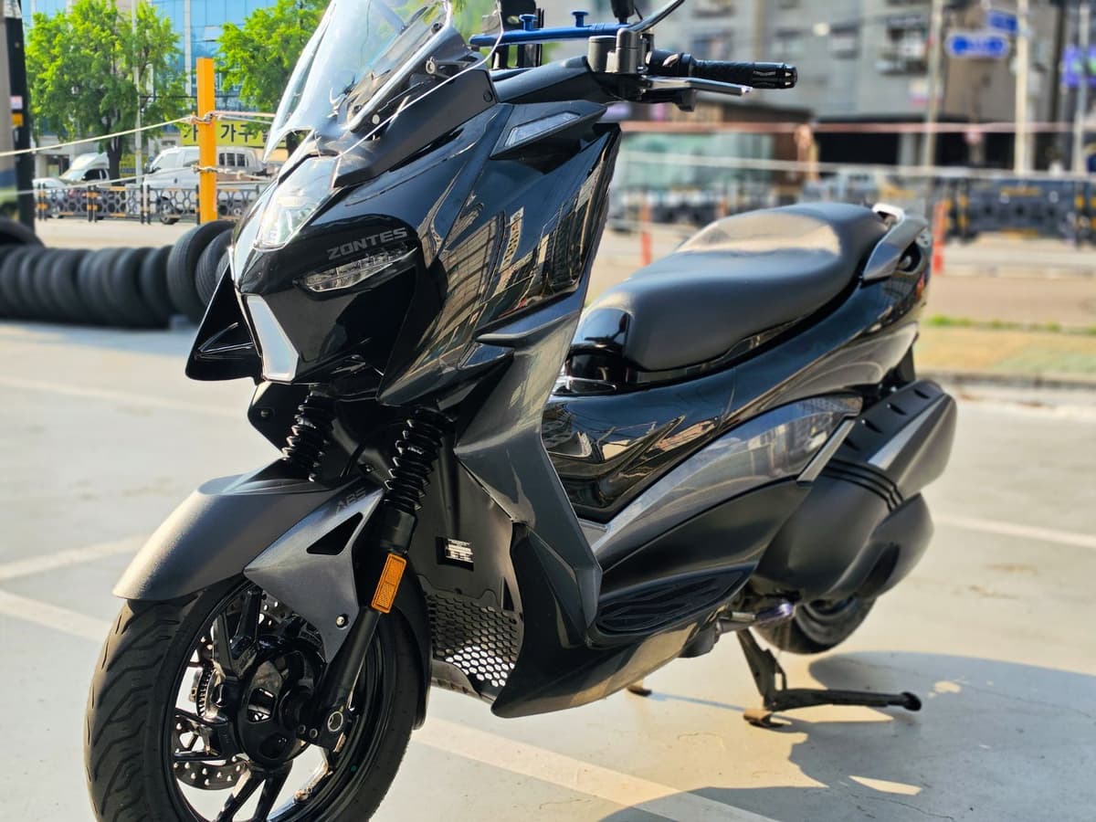 존테스 125 M 10