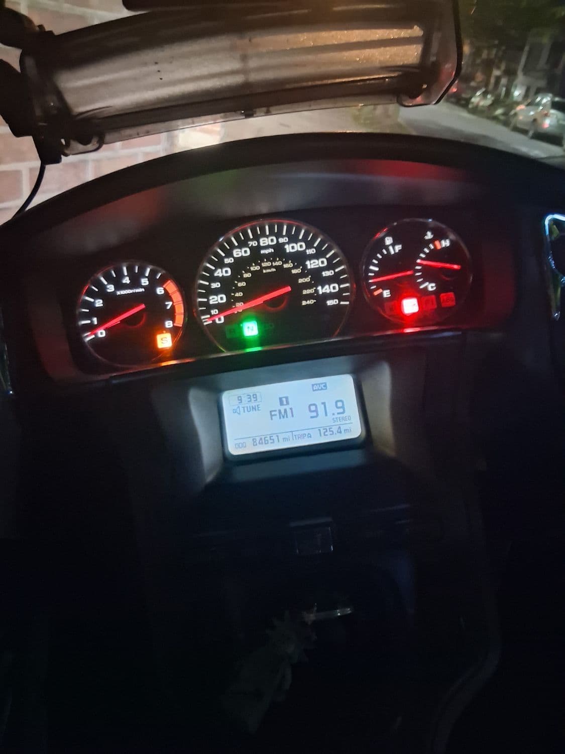 혼다 골드윙 1800 4