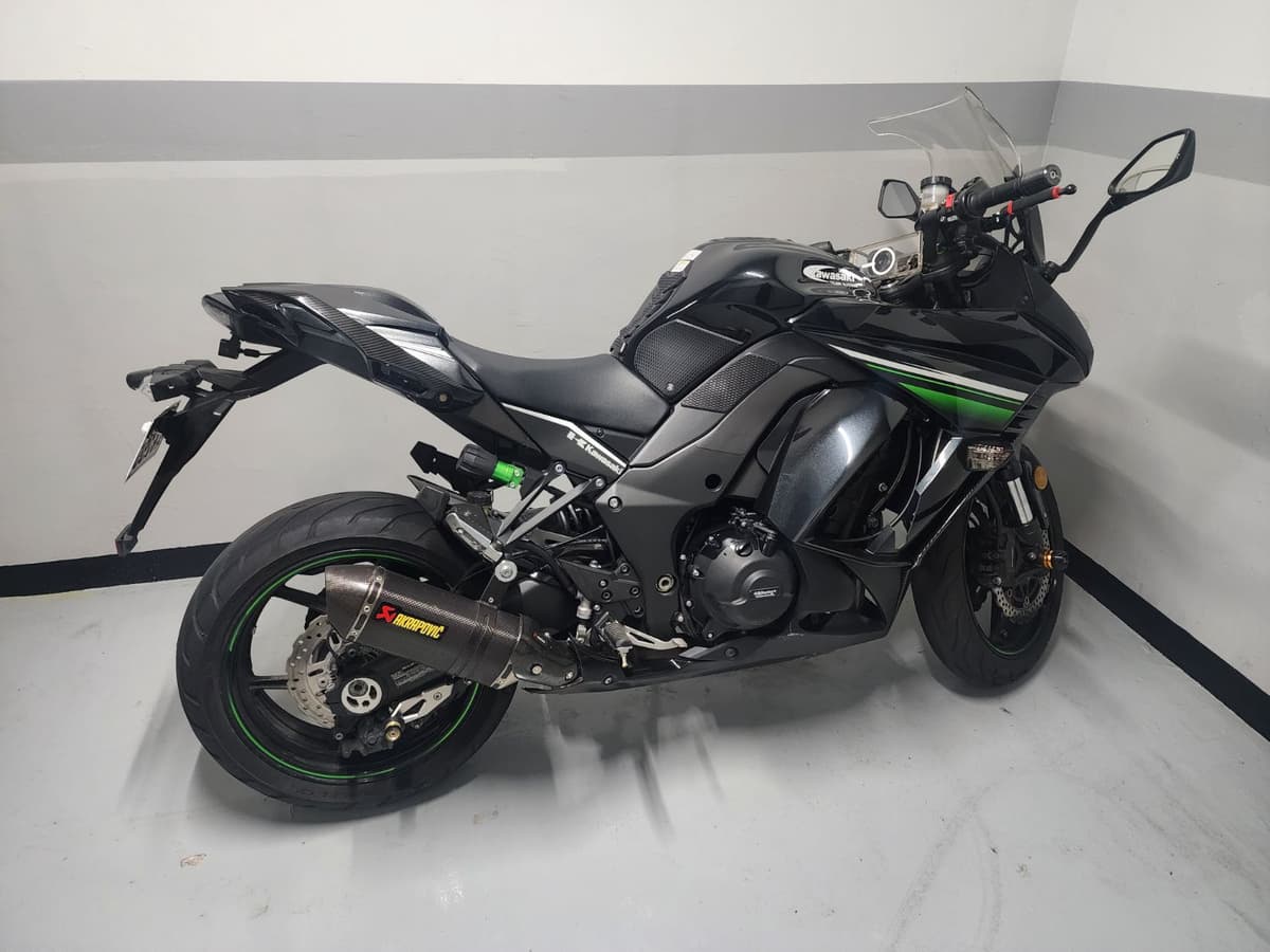 가와사키 Z 1000 SX 1