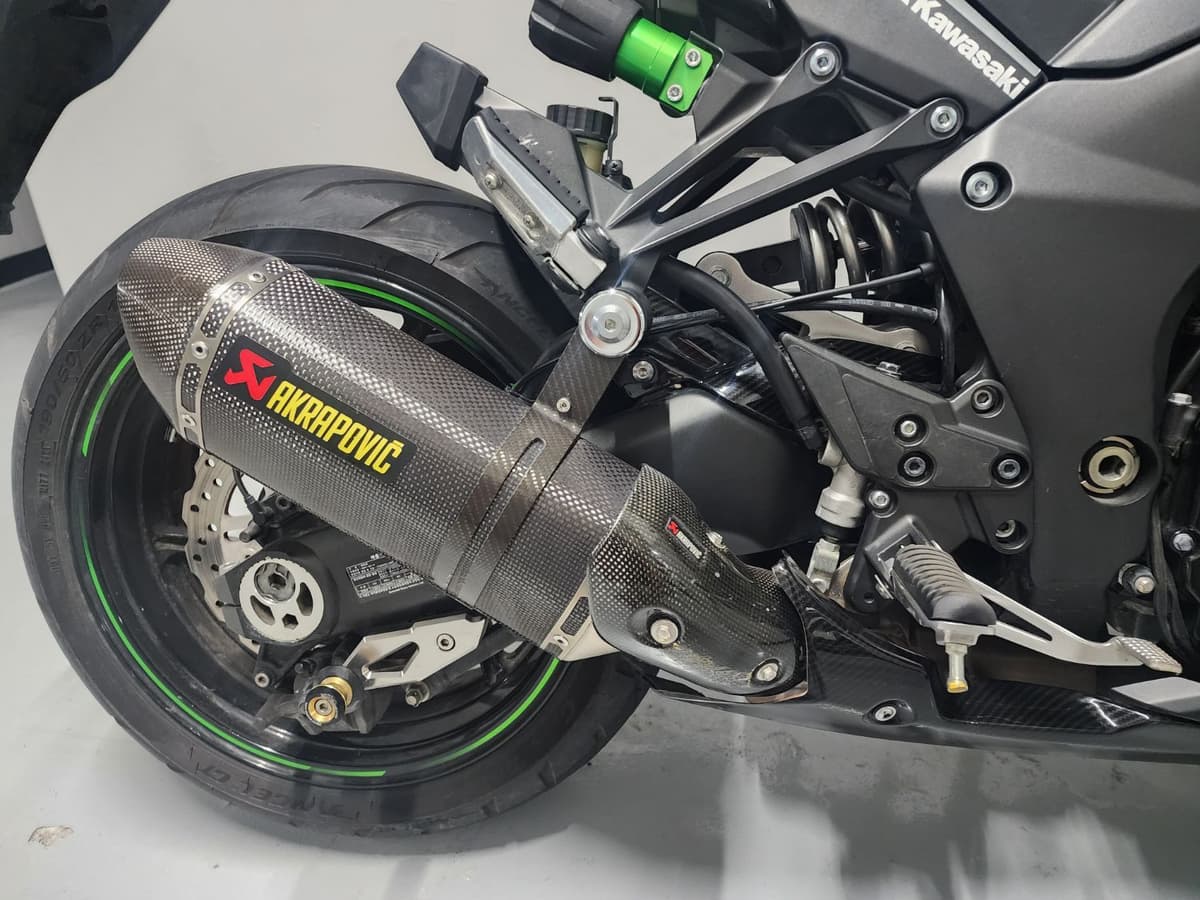가와사키 Z 1000 SX 3