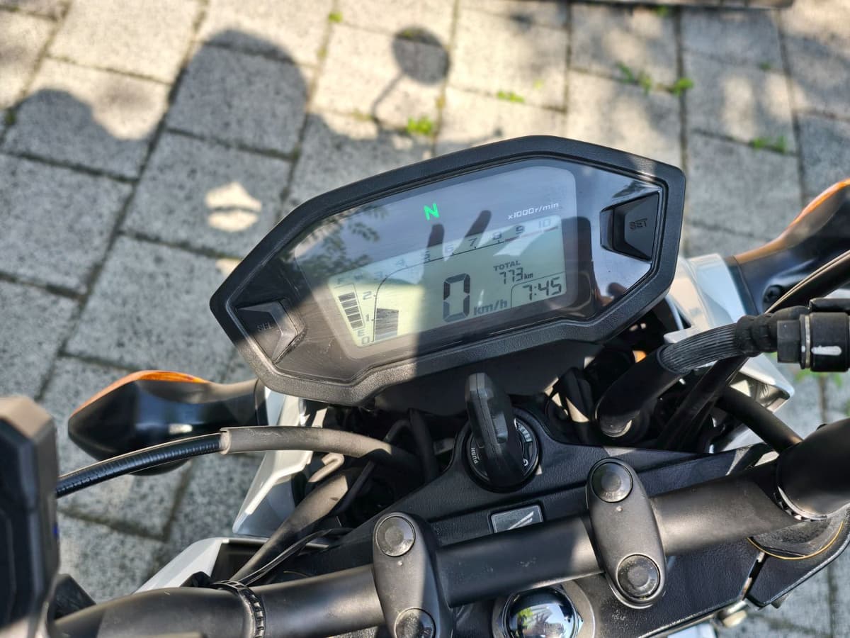혼다 MSX 125 6