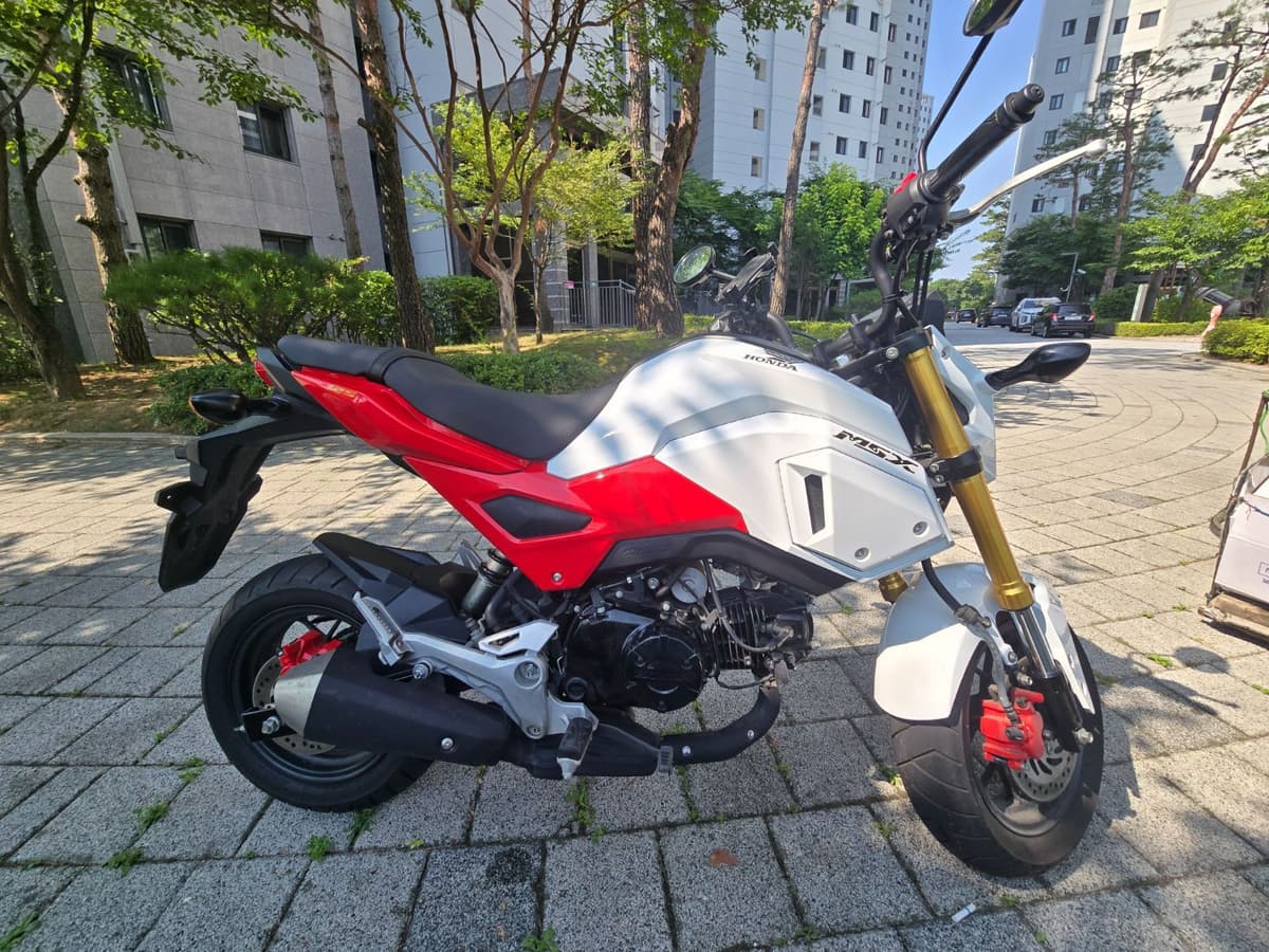 혼다 MSX 125 2