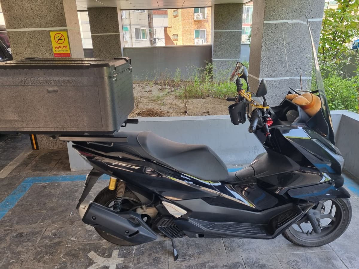 혼다 PCX 125 4