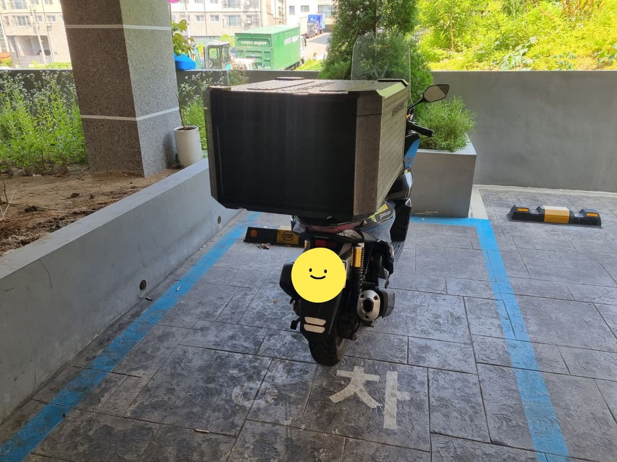 혼다 PCX 125 5