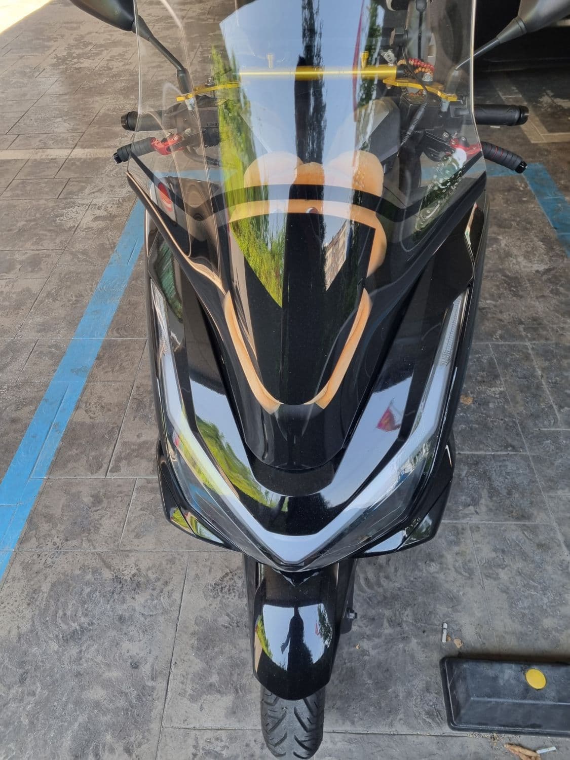 혼다 PCX 125 1