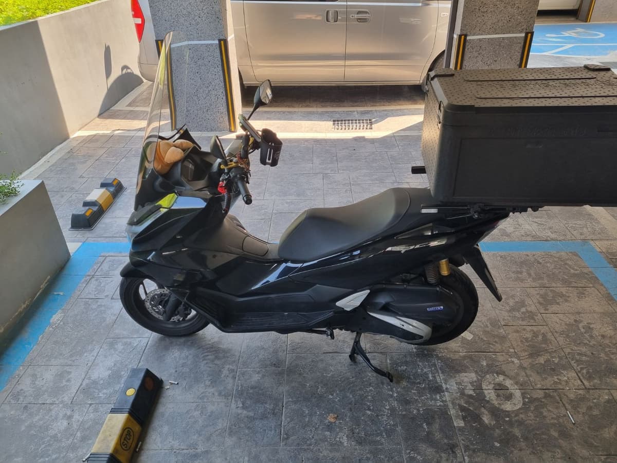 혼다 PCX 125 2