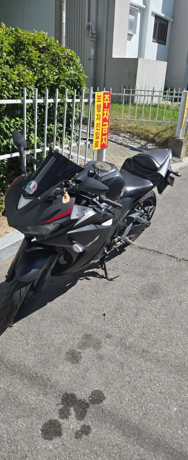 야마하 YZF R3 1