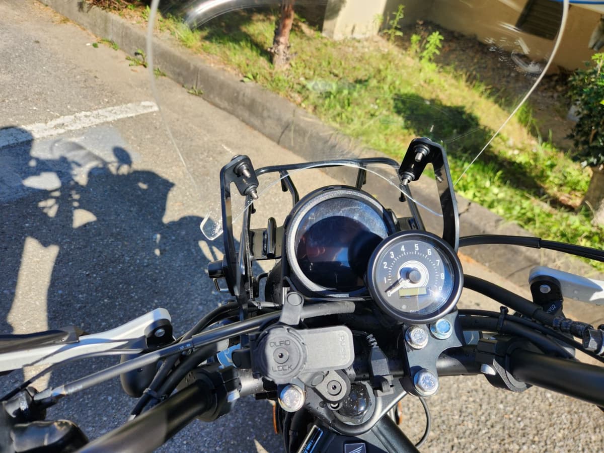 혼다 CL 500 7
