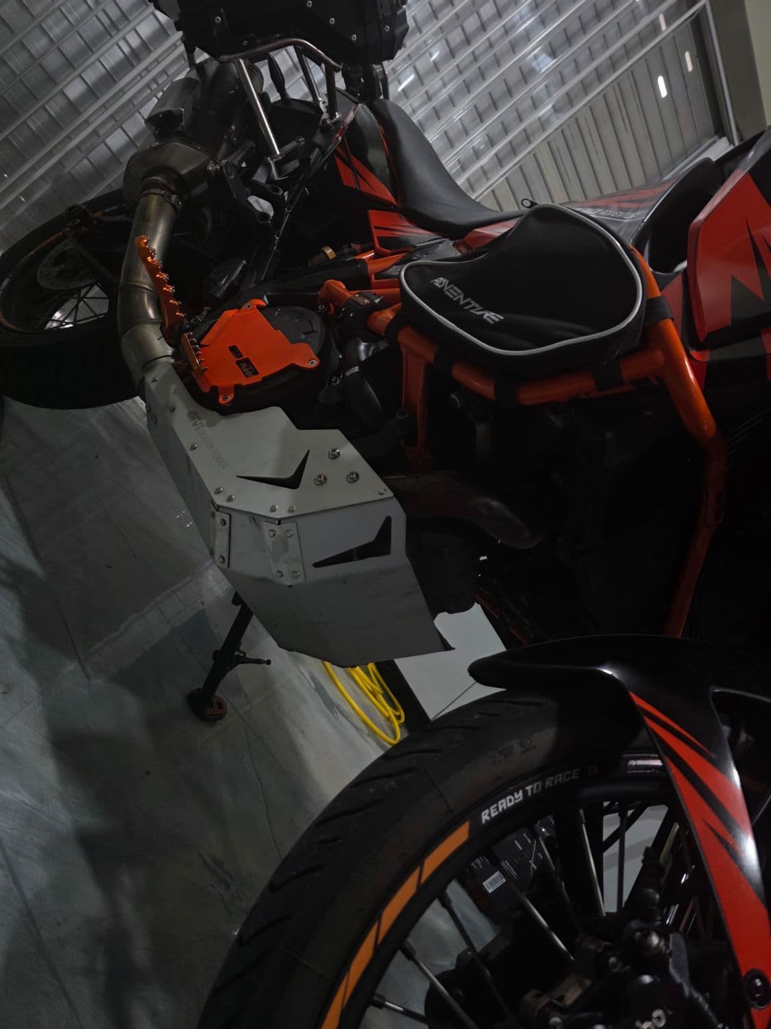 KTM 1290 슈퍼 어드벤처 R 7