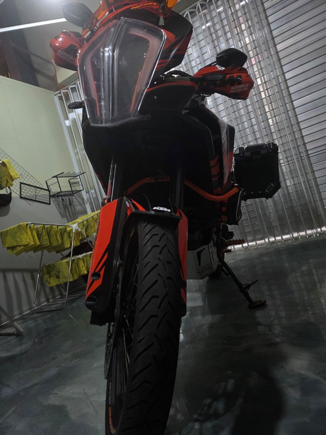 KTM 1290 슈퍼 어드벤처 R 2