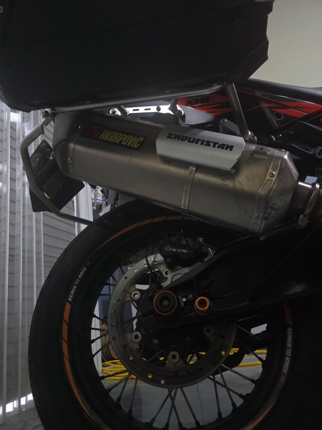 KTM 1290 슈퍼 어드벤처 R 11