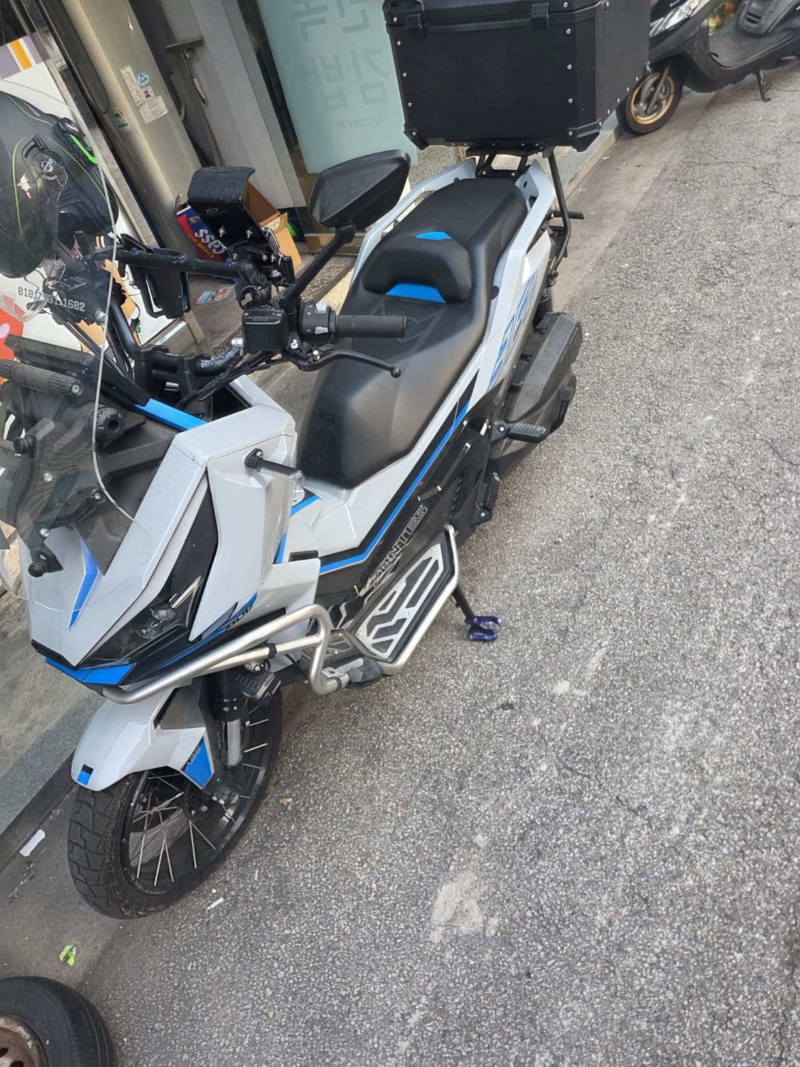 존테스 368 G 2