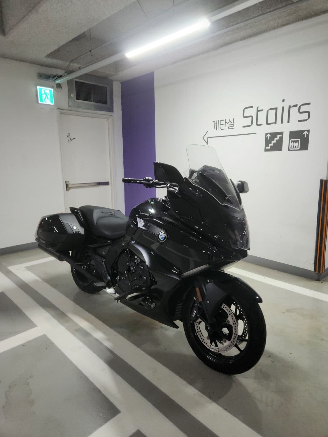 BMW K 1600 B 1
