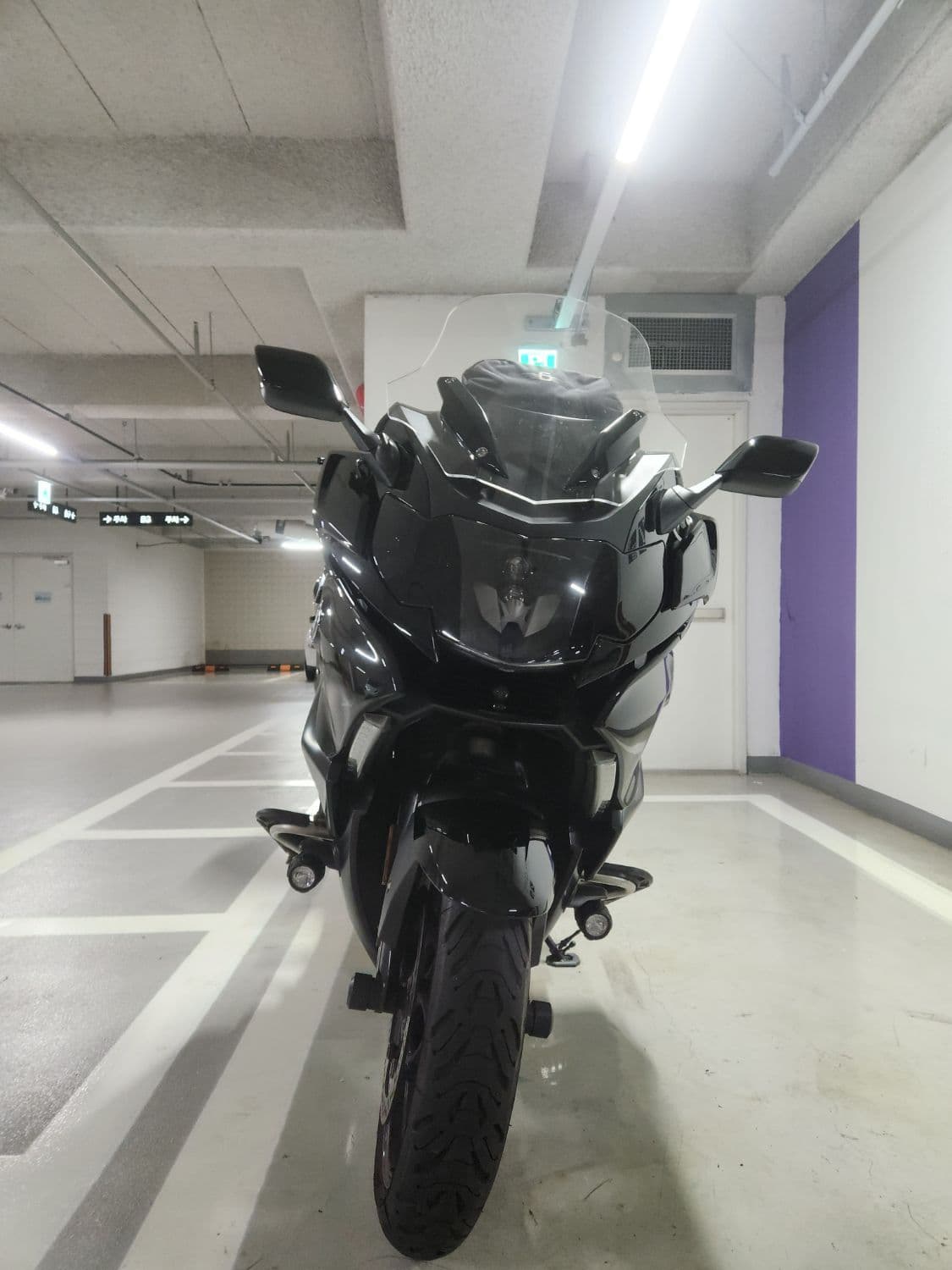 BMW K 1600 B 3