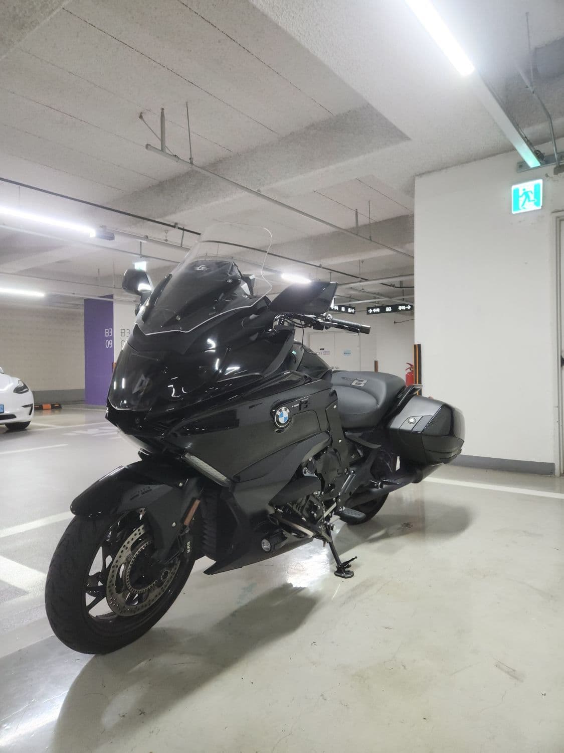 BMW K 1600 B 2