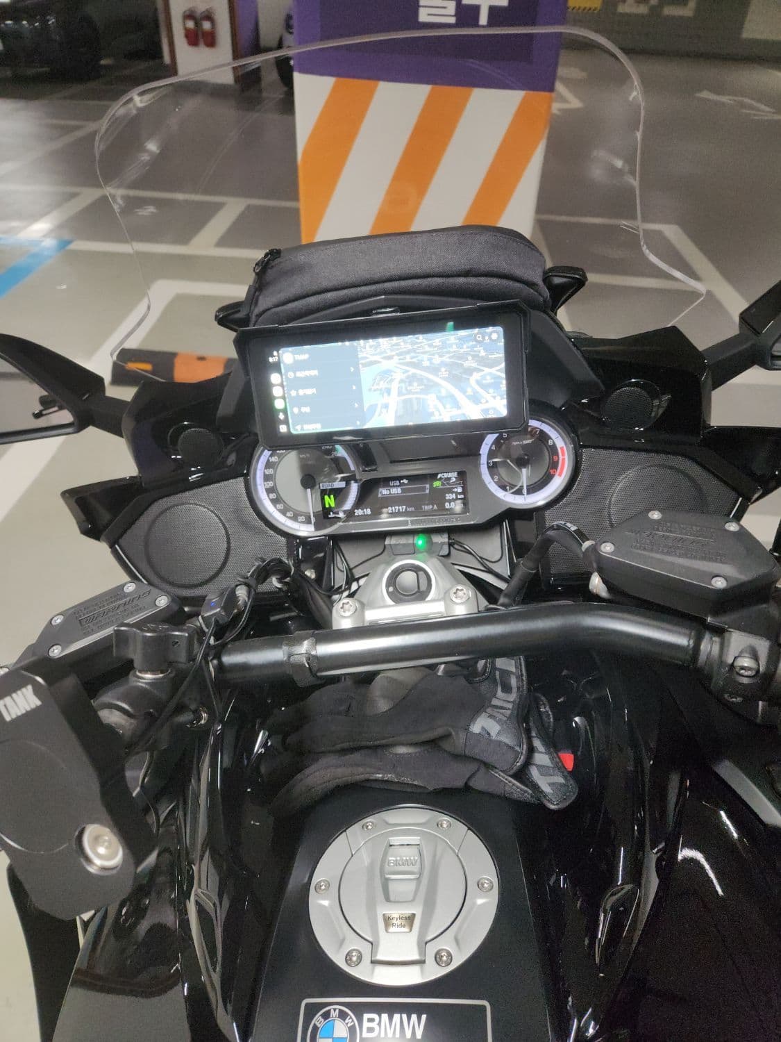 BMW K 1600 B 7