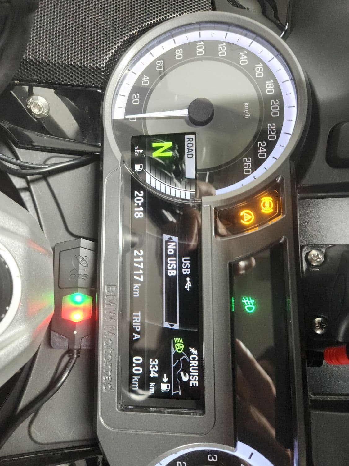 BMW K 1600 B 6