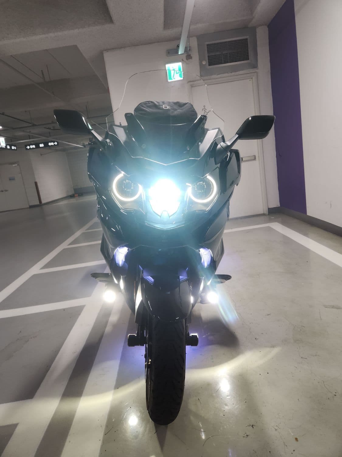 BMW K 1600 B 4