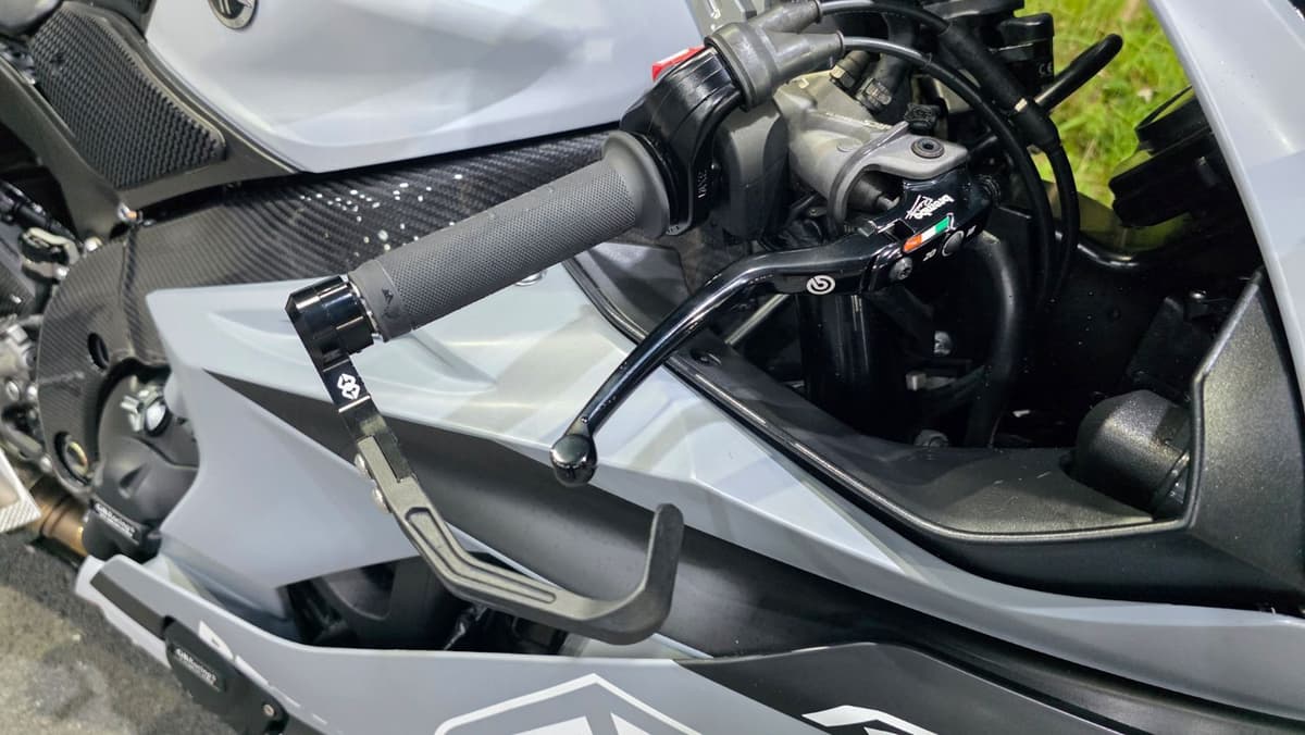 야마하 YZF R6 3