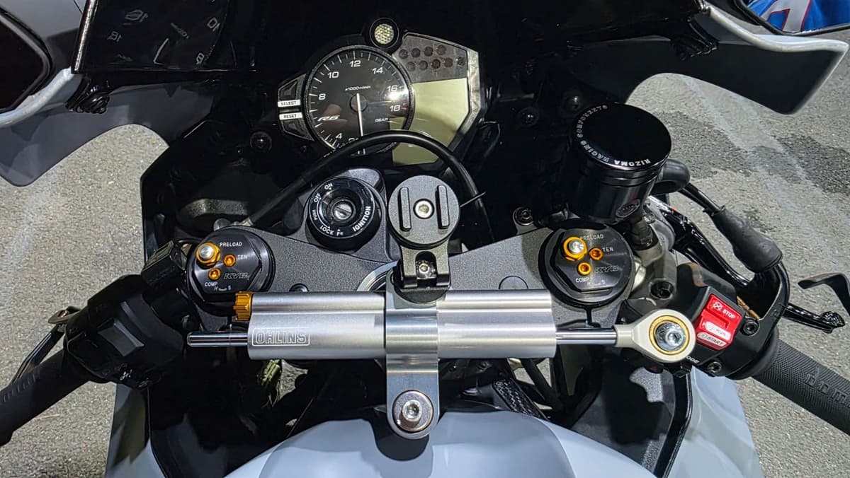 야마하 YZF R6 5