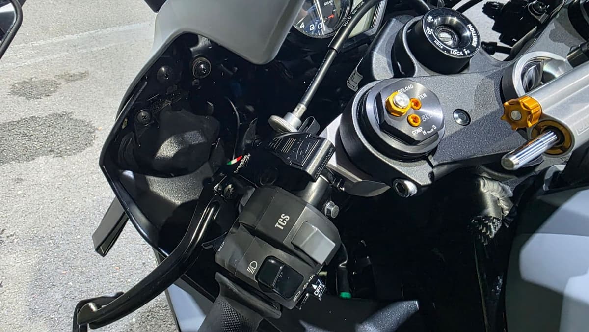 야마하 YZF R6 6