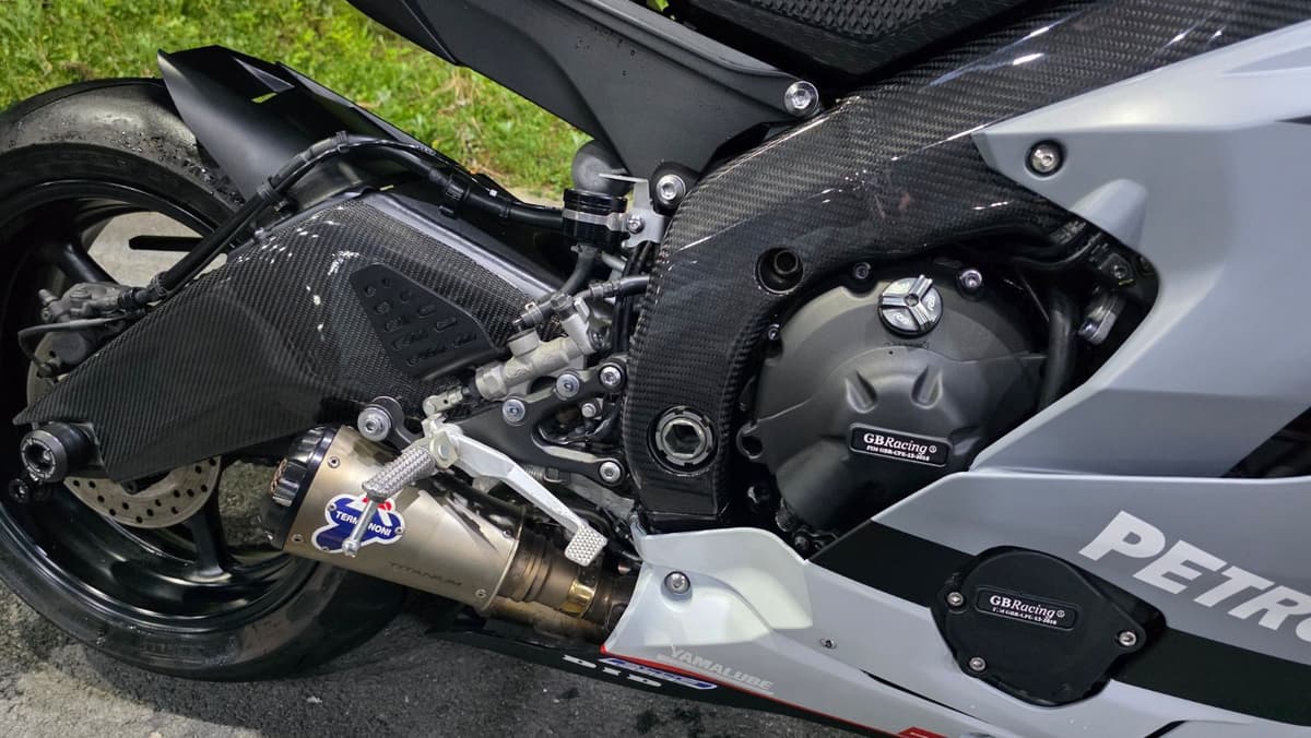 야마하 YZF R6 7