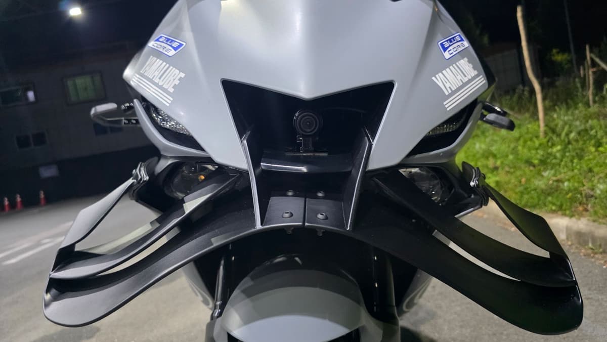 야마하 YZF R6 8