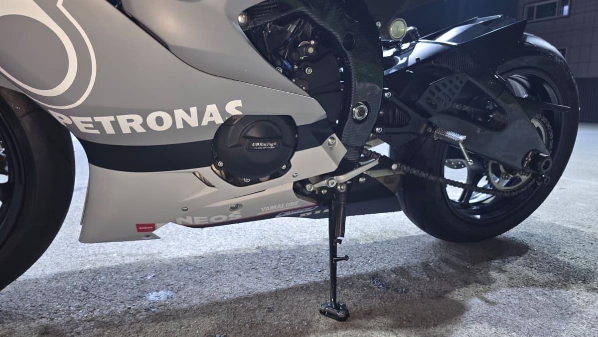 야마하 YZF R6 11