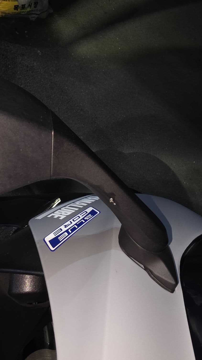야마하 YZF R6 14
