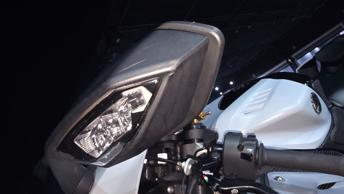 야마하 YZF R6 15