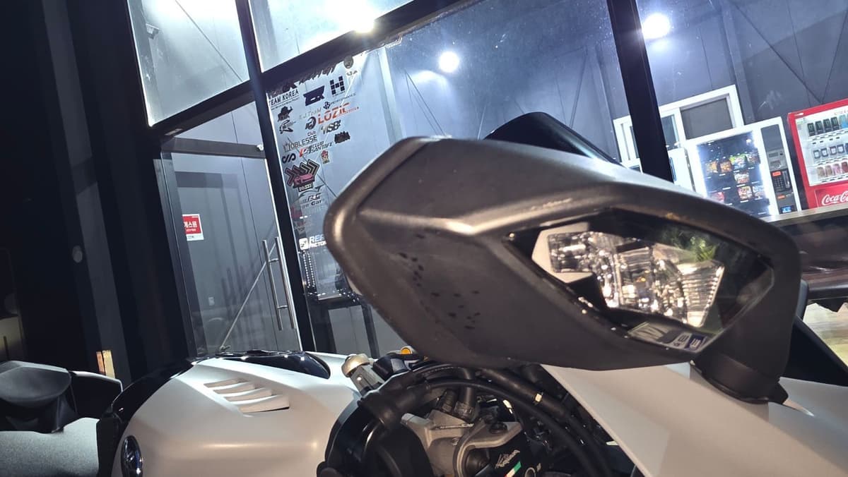 야마하 YZF R6 16