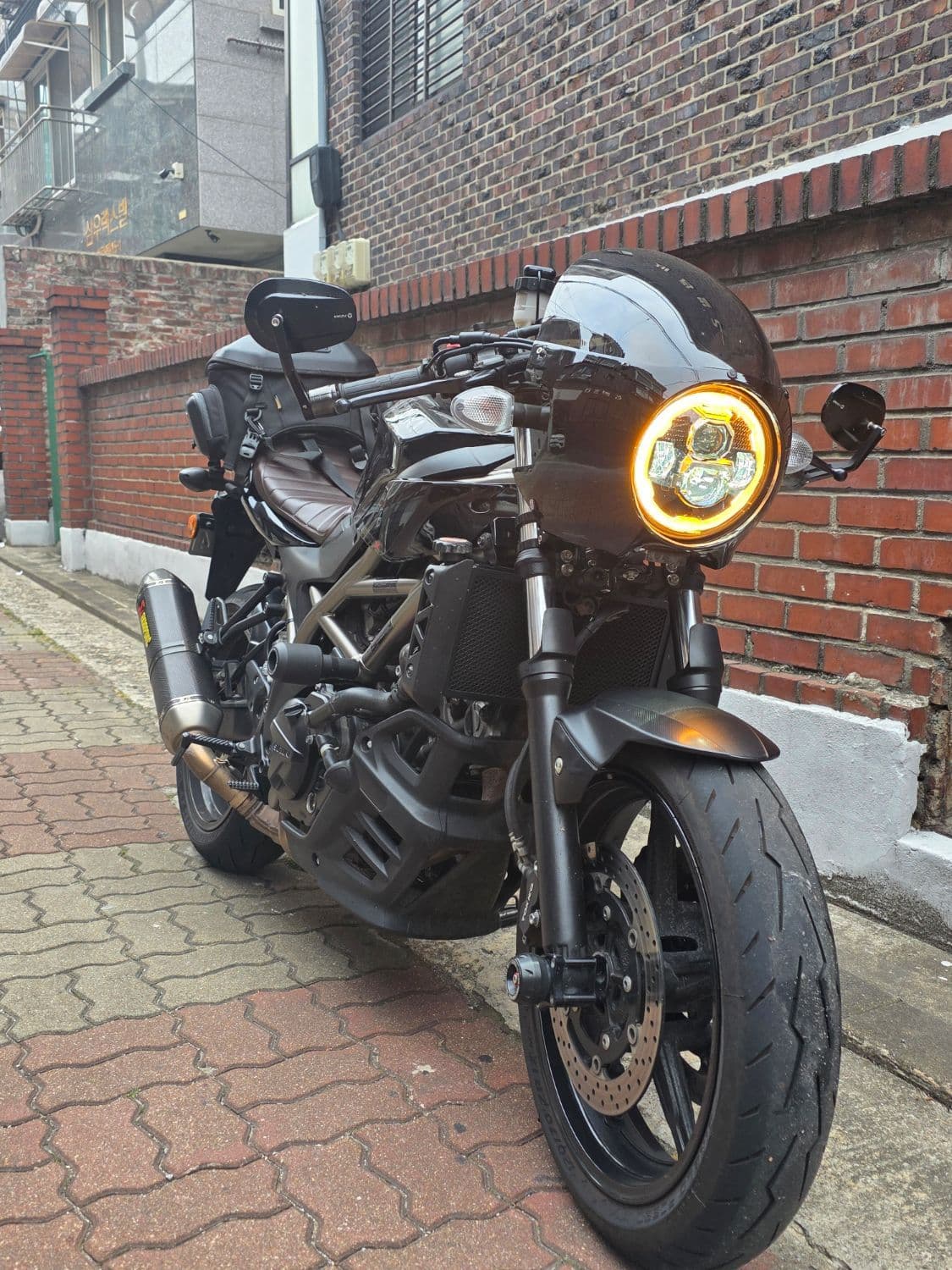 스즈키 SV 650 X 1