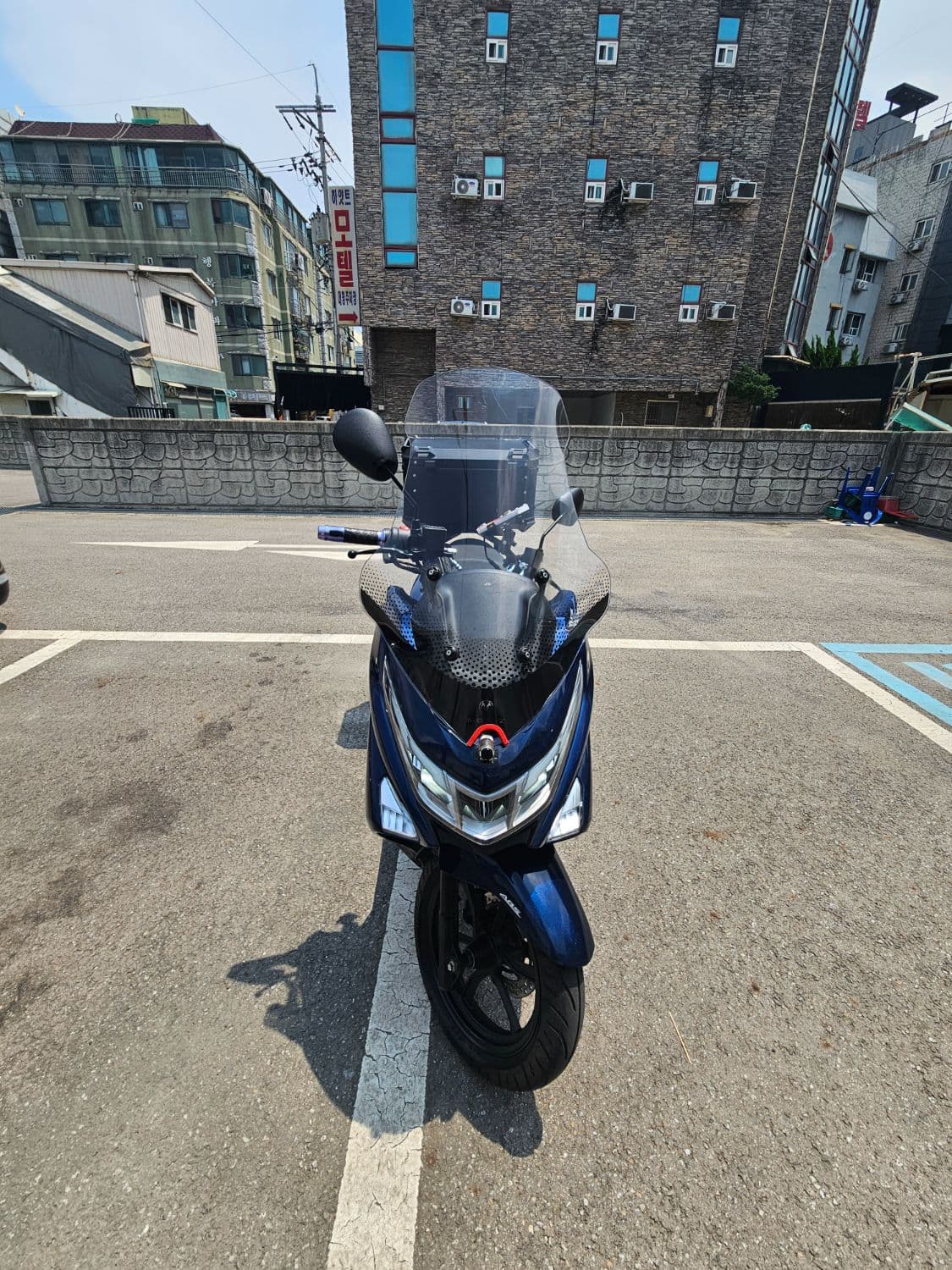 디앤에이모터스 UHR 125 1