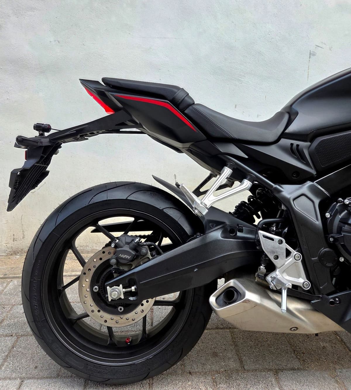 혼다 CBR 650 R MT 6